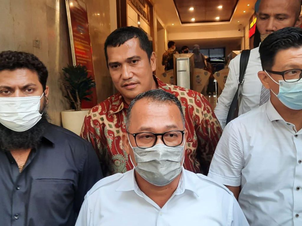 Sekjen Pemuda Pancasila soal Kantor Disegel Polisi di Jakpus: Kita Sewa